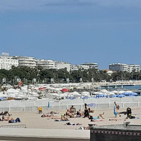 Stella Apartment - Cannes Extérieur photo
